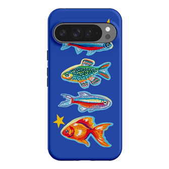 Golden Pond Printed Phone Cases Google Pixel 9 Pro XL / Armoured by Femke Studio - The Dairy