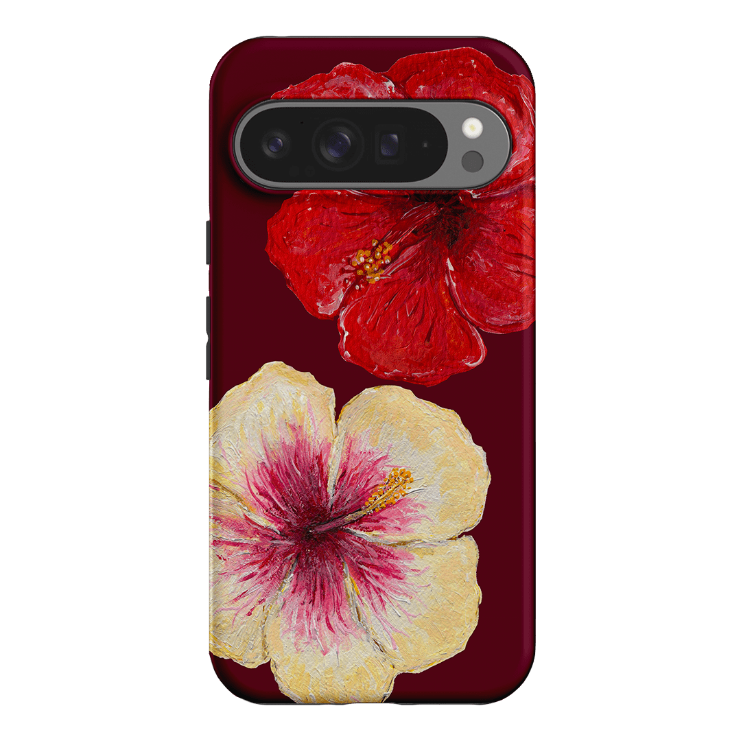 Hibiscus Flower - The Dairy