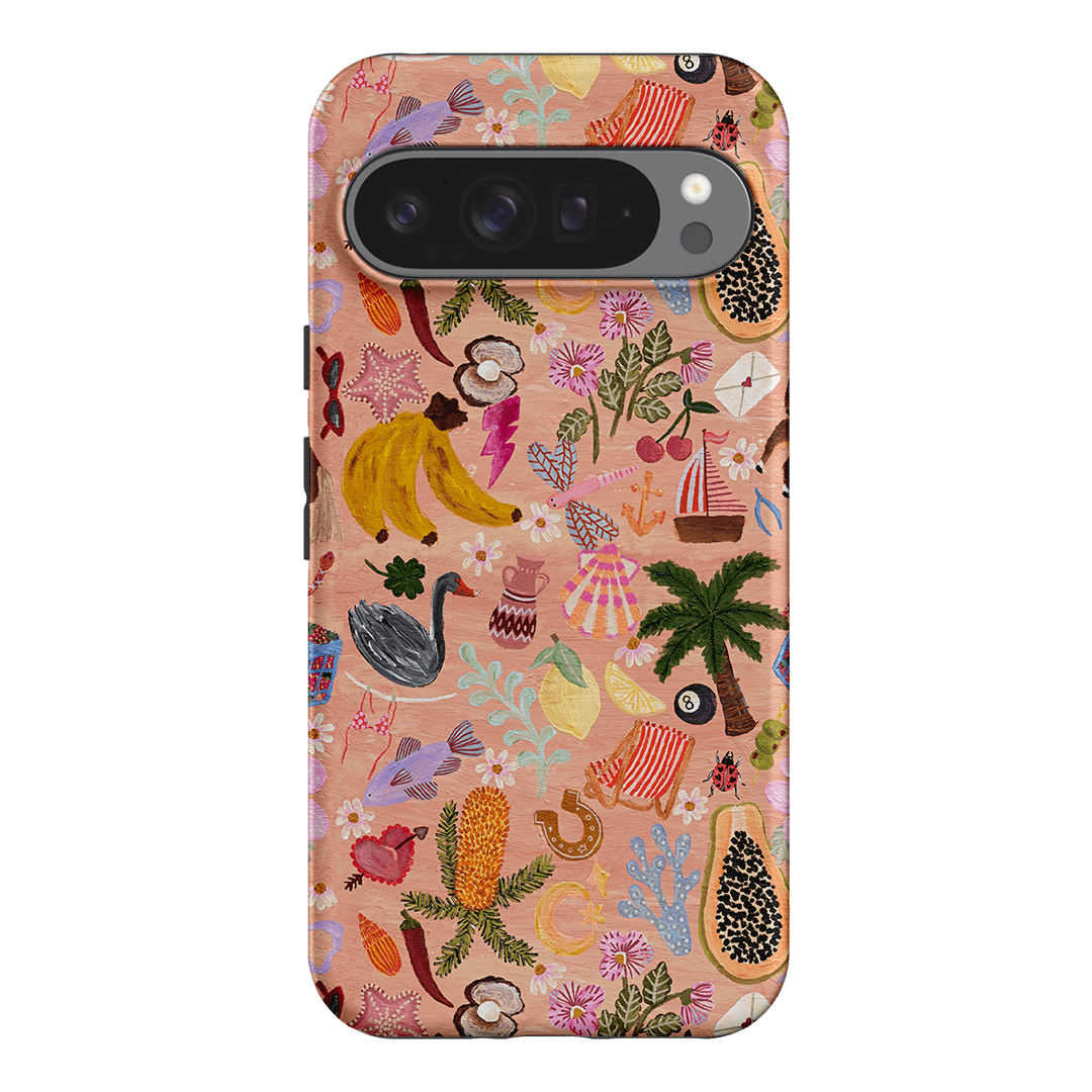 Holiday Charms Printed Phone Cases by Amy Gibbs - The Dairy