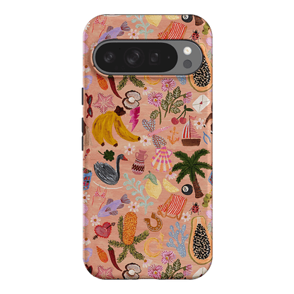 Holiday Charms Printed Phone Cases by Amy Gibbs - The Dairy