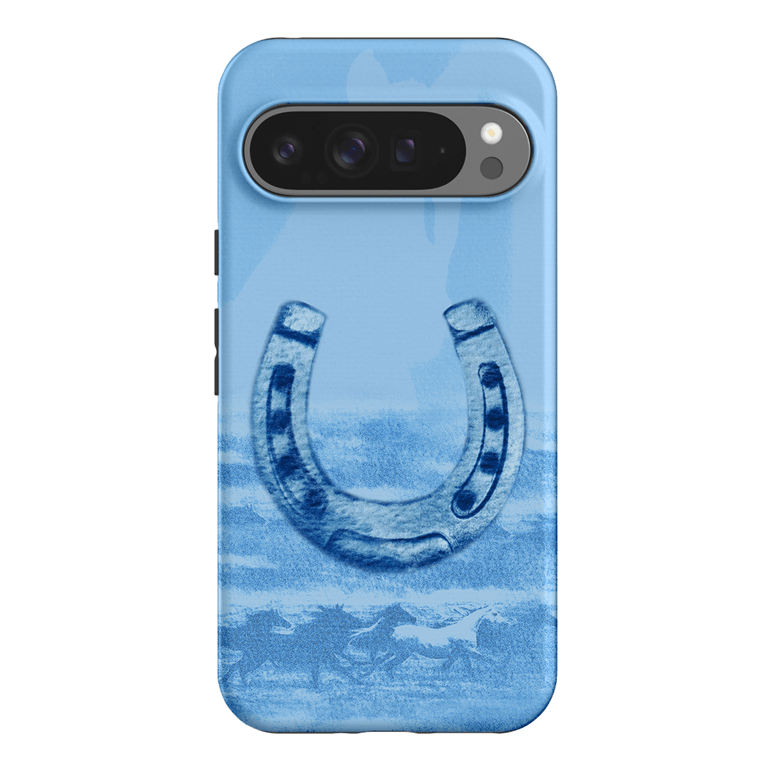 Horse Shoe Printed Phone Cases Google Pixel 9 Pro XL / Armoured by Sally Hungerford - The Dairy