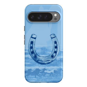 Horse Shoe Printed Phone Cases Google Pixel 9 Pro XL / Armoured by Sally Hungerford - The Dairy
