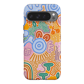 Journey Printed Phone Cases Google Pixel 9 Pro XL / Armoured by Nardurna - The Dairy