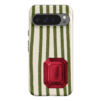 July Ruby Printed Phone Cases Google Pixel 9 Pro XL / Armoured by Joiana - The Dairy