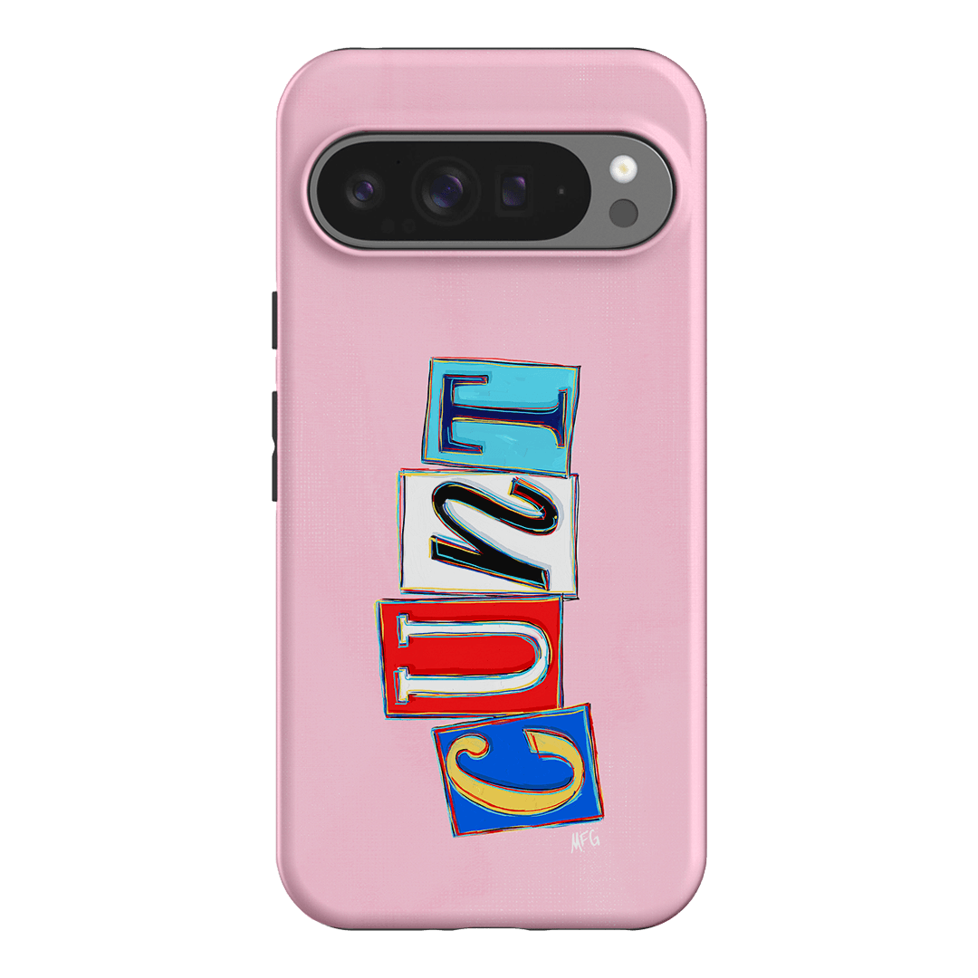 Lil Cnts Pink Printed Phone Cases Google Pixel 9 Pro XL / Armoured by Margarbs Art - The Dairy