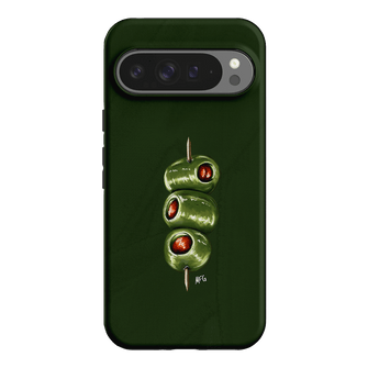 Lil Dirtys Printed Phone Cases Google Pixel 9 Pro XL / Armoured by Margarbs Art - The Dairy