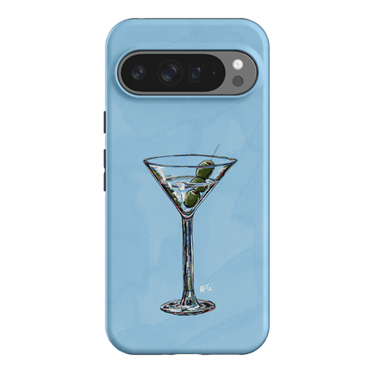 Lil Martini Printed Phone Cases Google Pixel 9 Pro XL / Armoured by Margarbs Art - The Dairy