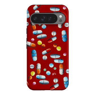 Lil Pills Printed Phone Cases Google Pixel 9 Pro XL / Armoured by Margarbs Art - The Dairy