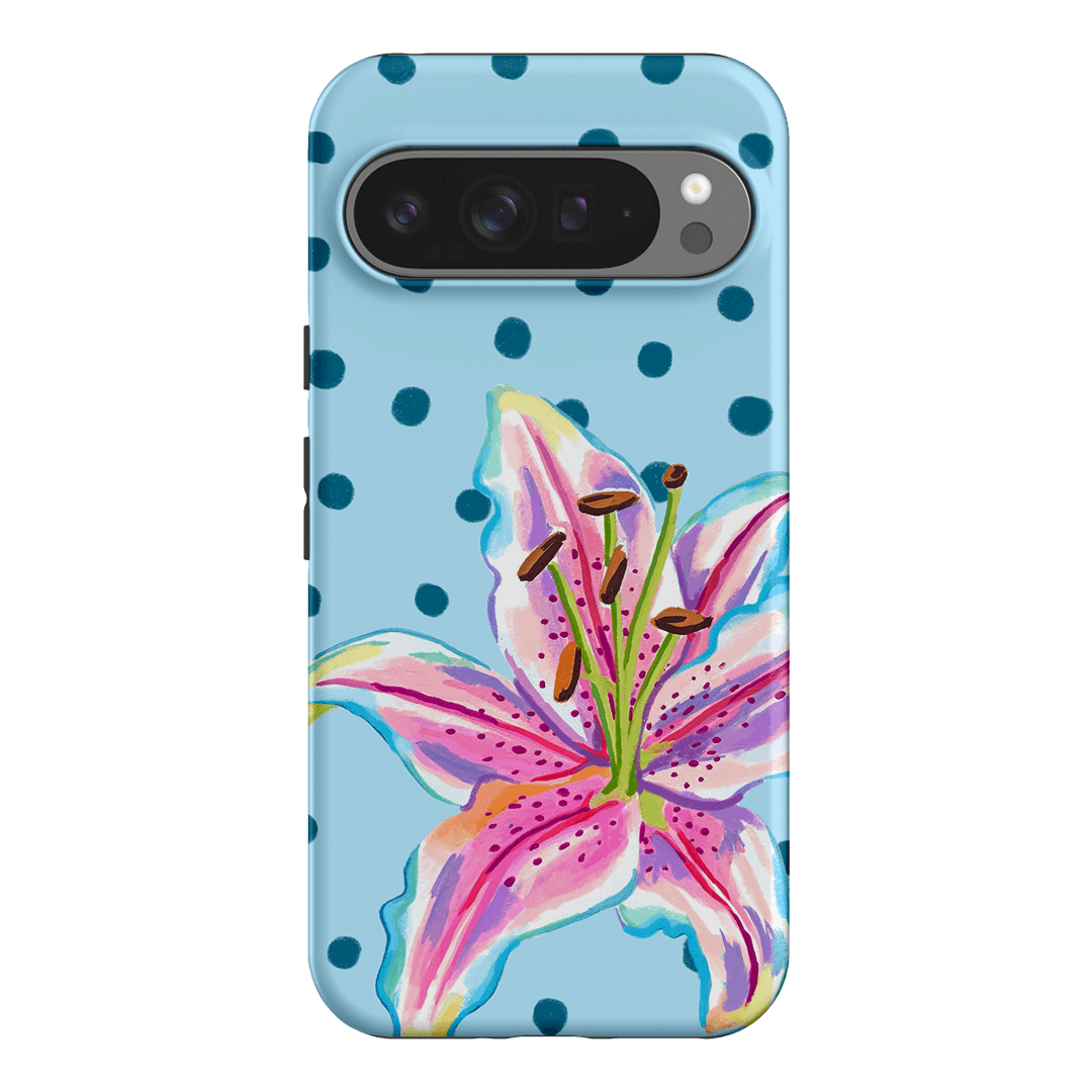 Lily Confetti Printed Phone Cases Google Pixel 9 Pro XL / Armoured by Femke Studio - The Dairy
