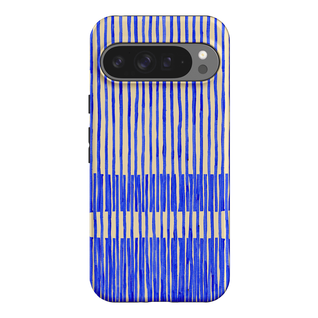 Linear Printed Phone Cases Google Pixel 9 Pro XL / Armoured by Kayla Henley - The Dairy