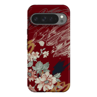Love Floral Printed Phone Cases Google Pixel 9 Pro XL / Armoured by Desmond & Dempsey - The Dairy