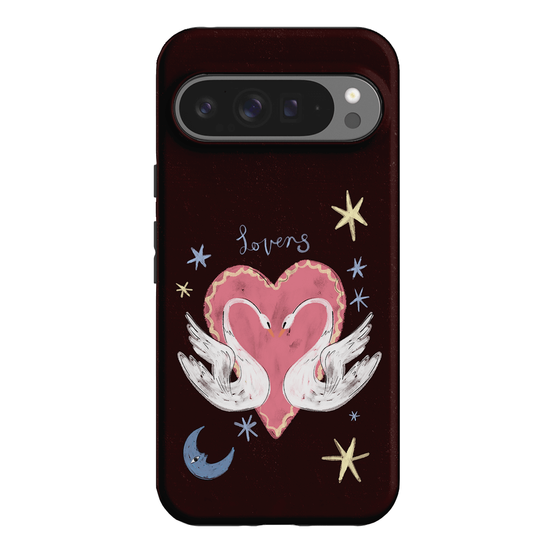 Lovers Printed Phone Cases Google Pixel 9 Pro XL / Armoured by The Dairy - The Dairy