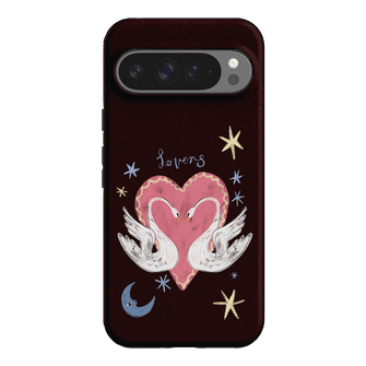Lovers Printed Phone Cases Google Pixel 9 Pro XL / Armoured by The Dairy - The Dairy