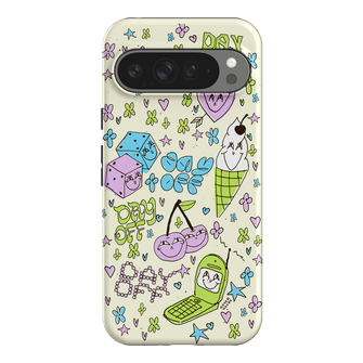 Lucky Dice Printed Phone Cases Google Pixel 9 Pro XL / Armoured by After Hours - The Dairy