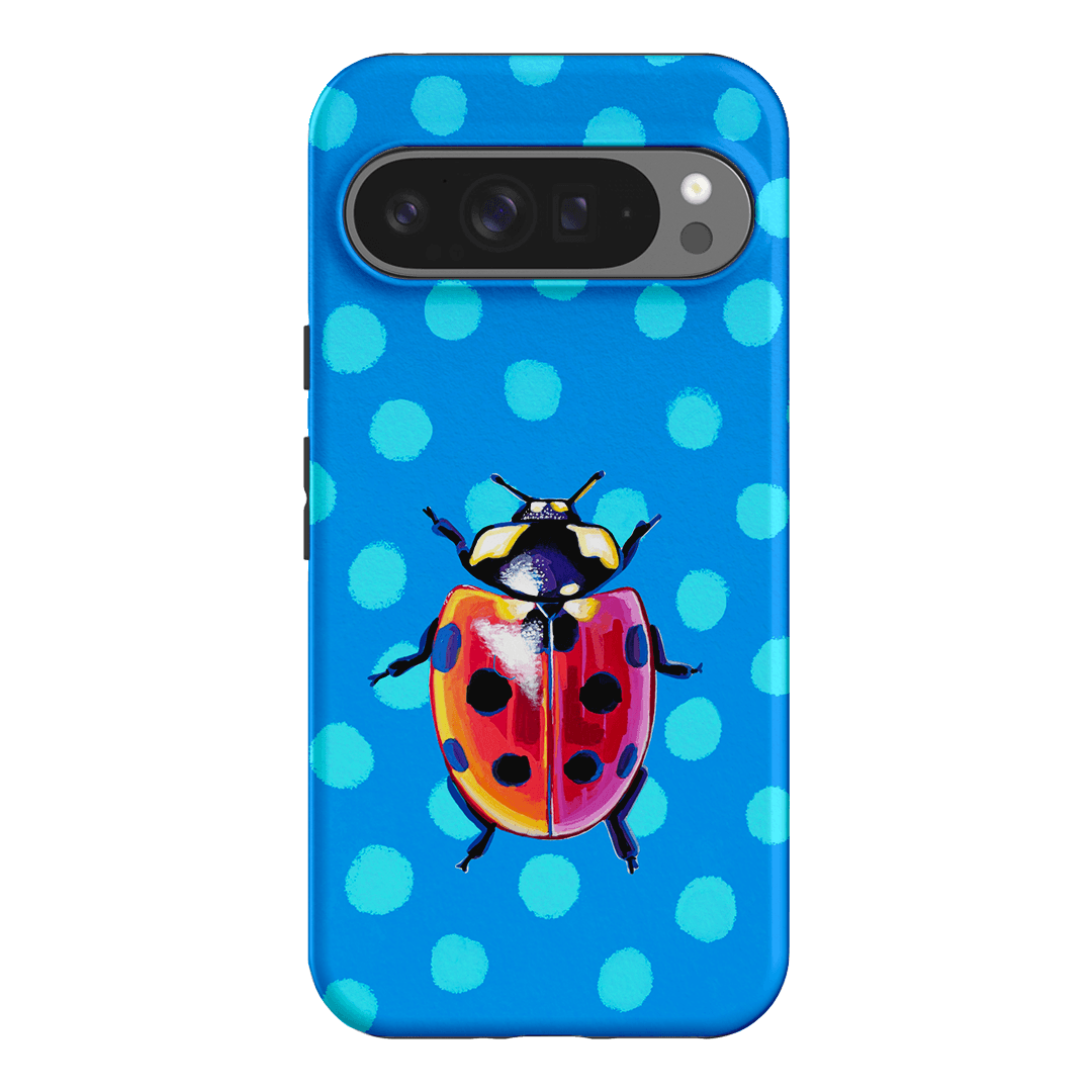 Lucky Dots Printed Phone Cases Google Pixel 9 Pro XL / Armoured by Femke Studio - The Dairy