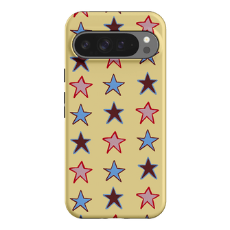 Lucky Stars Butter Printed Phone Cases Google Pixel 9 Pro XL / Armoured by BG. Studio - The Dairy