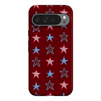 Lucky Stars Rouge Printed Phone Cases Google Pixel 9 Pro XL / Armoured by BG. Studio - The Dairy