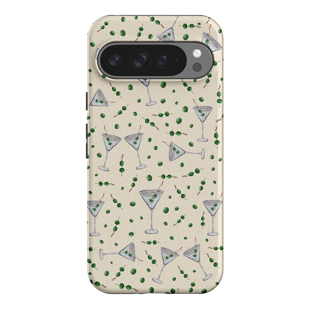 Martini Printed Phone Cases Google Pixel 9 Pro XL / Armoured by BG. Studio - The Dairy