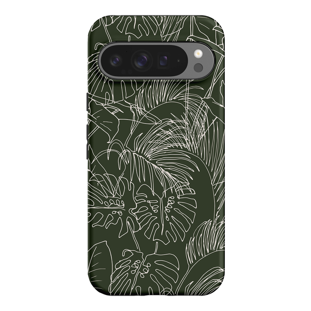 Midnight Canopy Printed Phone Cases Google Pixel 9 Pro XL / Armoured by Cass Deller - The Dairy