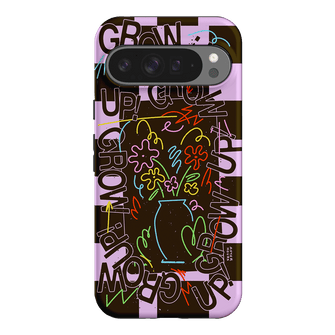 Mindful Mess Printed Phone Cases Google Pixel 9 Pro XL / Armoured by After Hours - The Dairy
