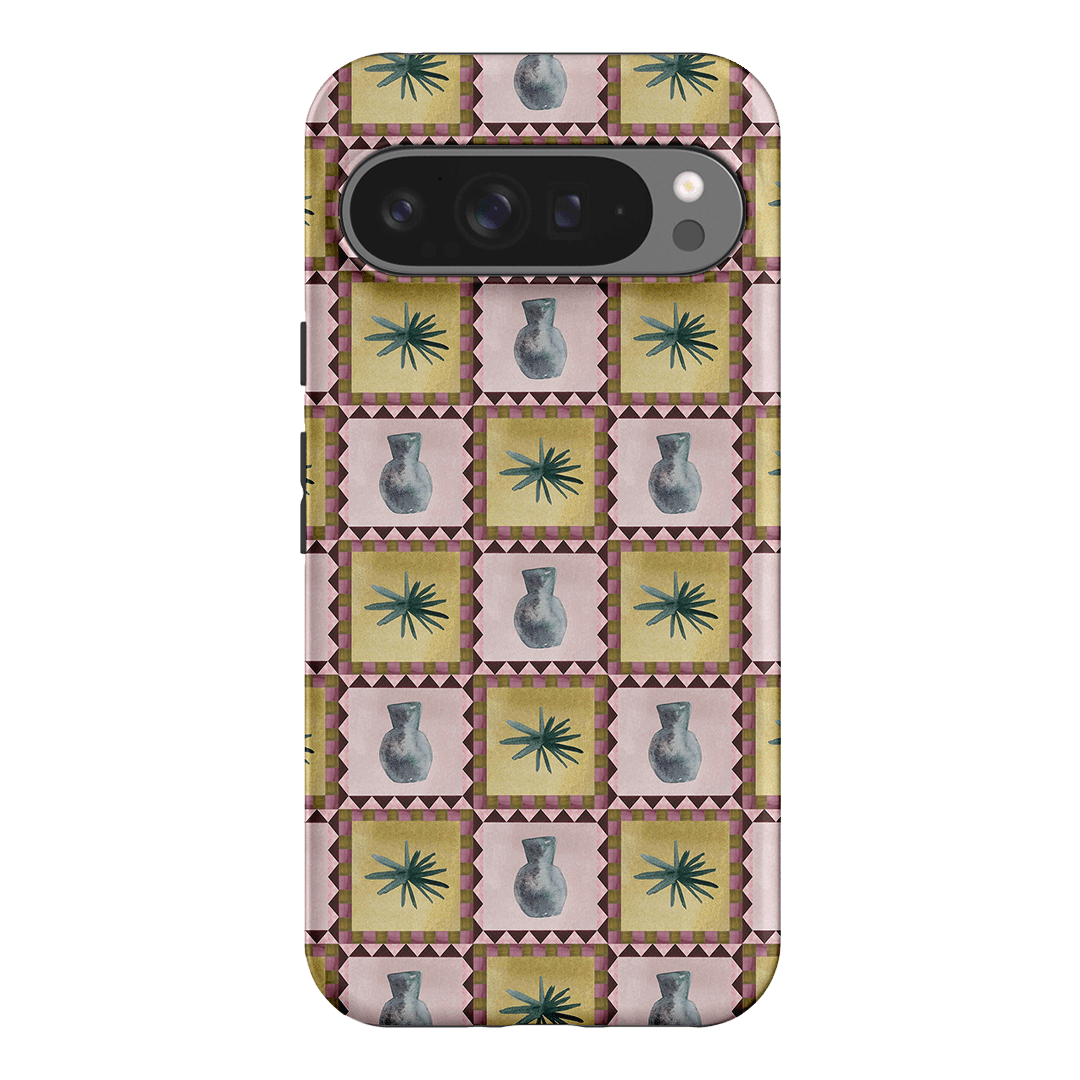 Morocco Printed Phone Cases Google Pixel 9 Pro XL / Armoured by Ree Hodges - The Dairy