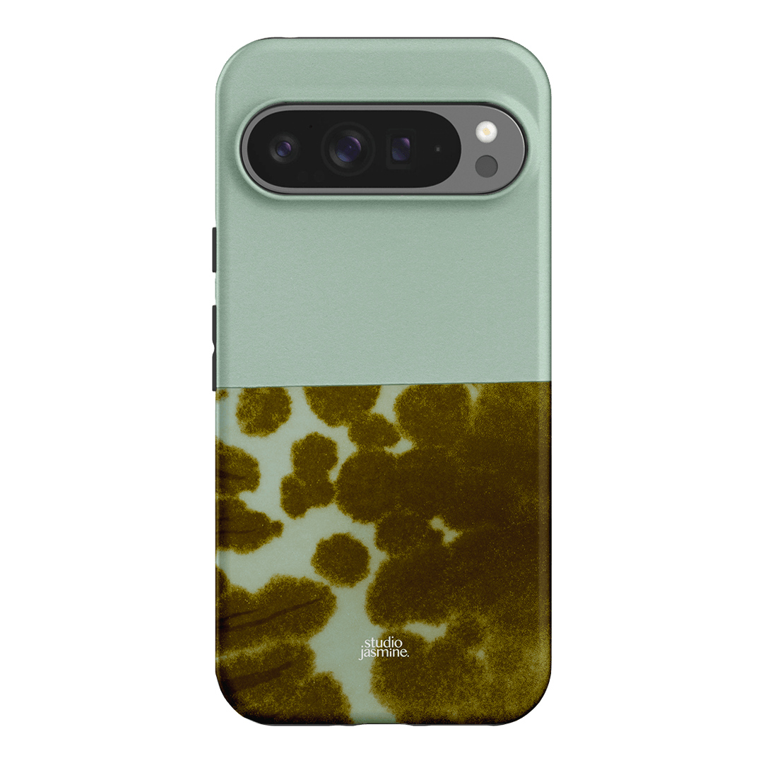 Moss Printed Phone Cases Google Pixel 9 Pro XL / Armoured by Jasmine Dowling - The Dairy