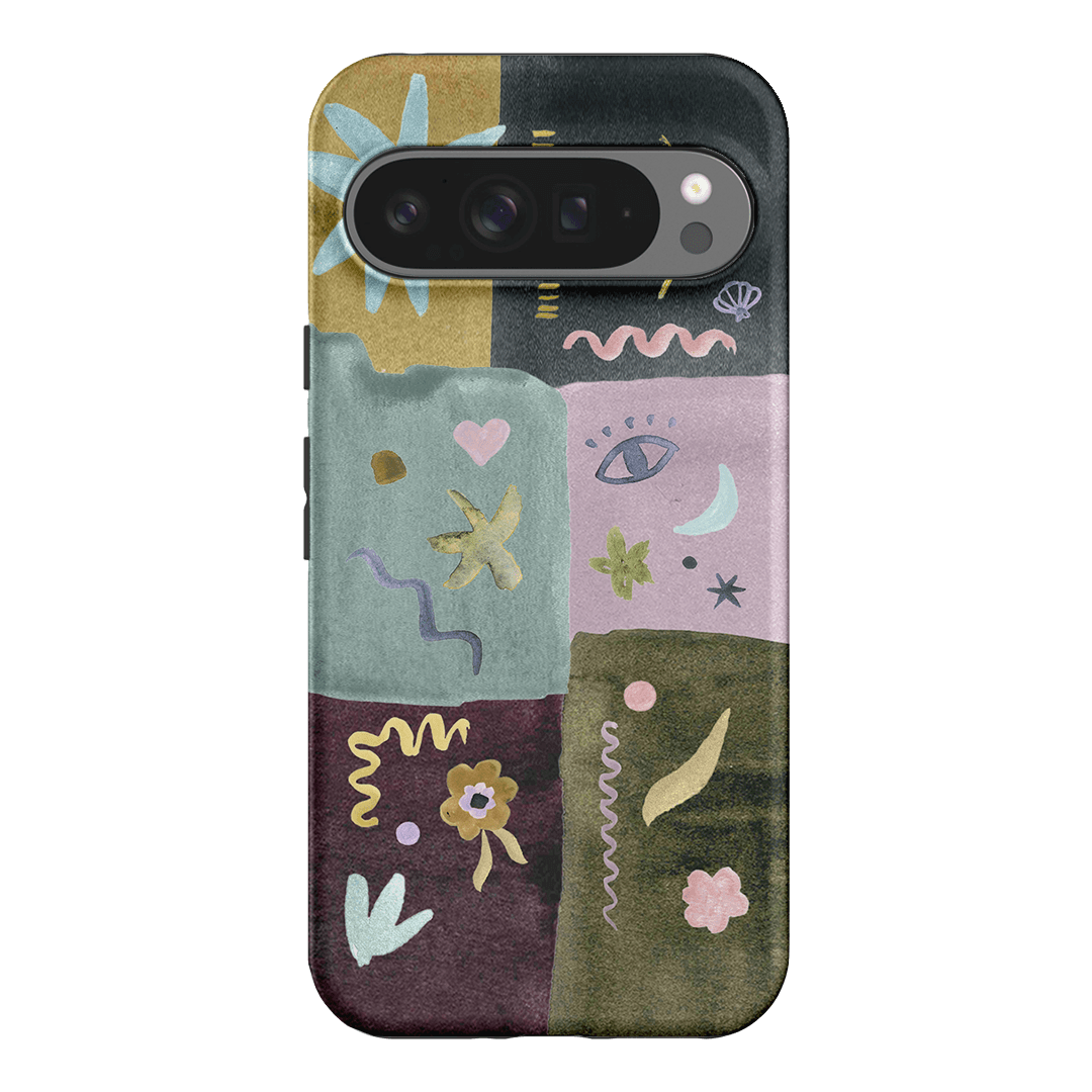 Nature Notes Printed Phone Cases Google Pixel 9 Pro XL / Armoured by Ree Hodges - The Dairy