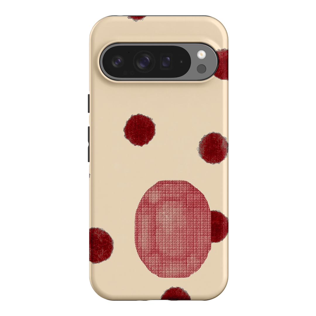 October Tourmaline Printed Phone Cases Google Pixel 9 Pro XL / Armoured by Joiana - The Dairy