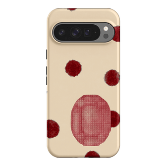 October Tourmaline Printed Phone Cases Google Pixel 9 Pro XL / Armoured by Joiana - The Dairy