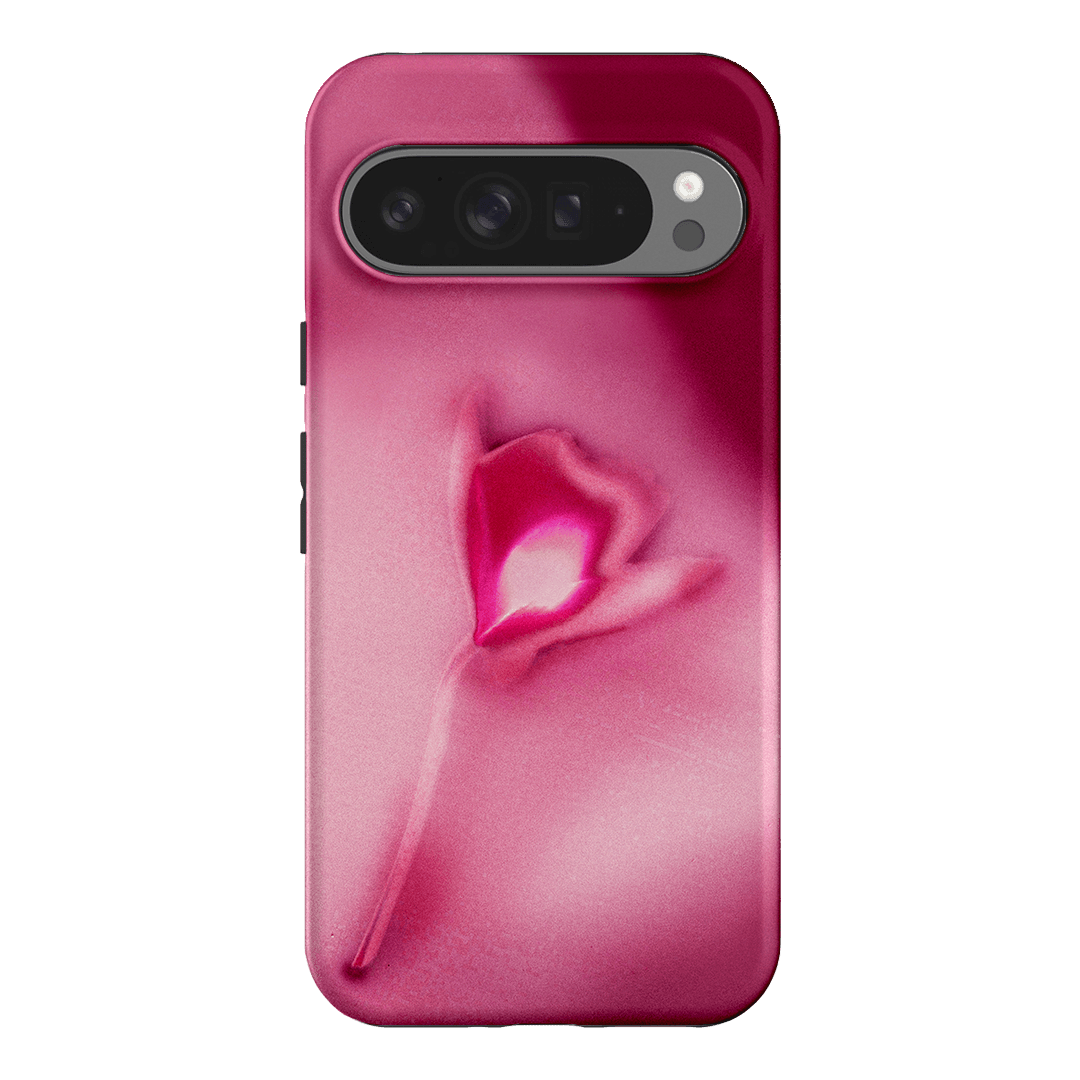 Orchid Lumen Printed Phone Cases Google Pixel 9 Pro XL / Armoured by Sally Hungerford - The Dairy