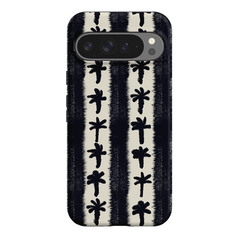 Palm Stripe Printed Phone Cases Google Pixel 9 Pro XL / Armoured by Desmond & Dempsey - The Dairy