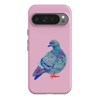 Pigeon Printed Phone Cases Google Pixel 9 Pro XL / Armoured by Femke Studio - The Dairy