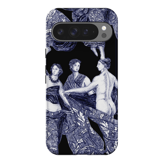 Renaissance Flora Printed Phone Cases Google Pixel 9 Pro XL / Armoured by Desmond & Dempsey - The Dairy