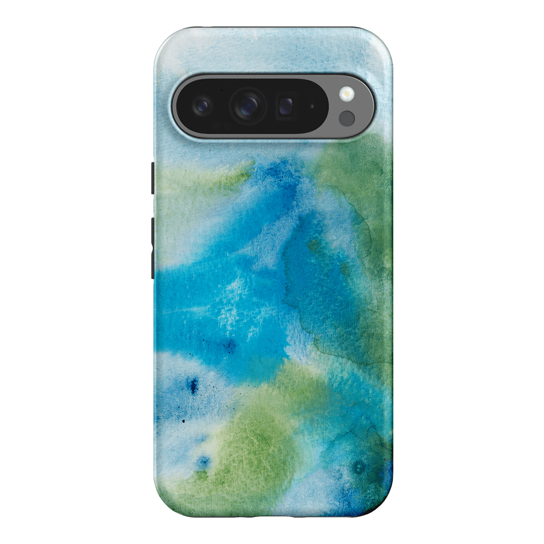 Sea and Land Printed Phone Cases Google Pixel 9 Pro XL / Armoured by The Dairy - The Dairy