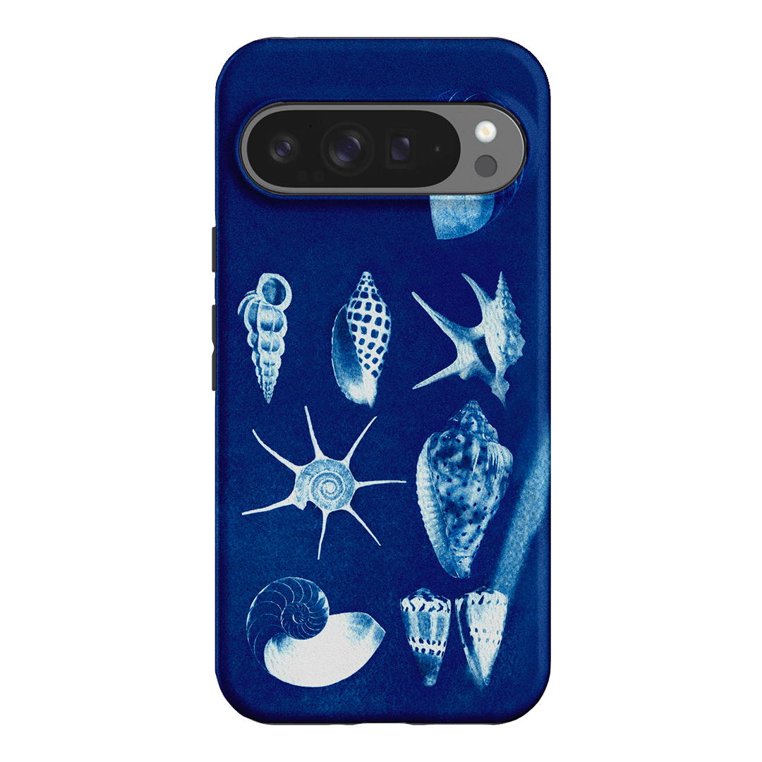 Shell Collection Printed Phone Cases Google Pixel 9 Pro XL / Armoured by Sally Hungerford - The Dairy