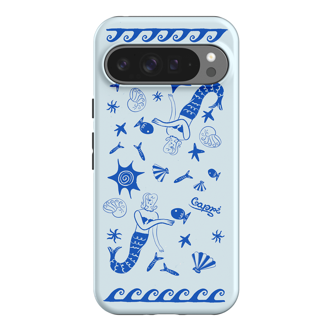Siren Song Printed Phone Cases Google Pixel 9 Pro XL / Armoured by The Dairy - The Dairy