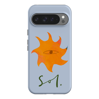 Sol Sun Printed Phone Cases Google Pixel 9 Pro XL / Armoured by Kate Eliza - The Dairy
