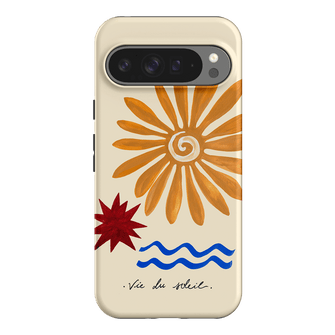 Soleil Life Printed Phone Cases Google Pixel 9 Pro XL / Armoured by Charlie Taylor - The Dairy