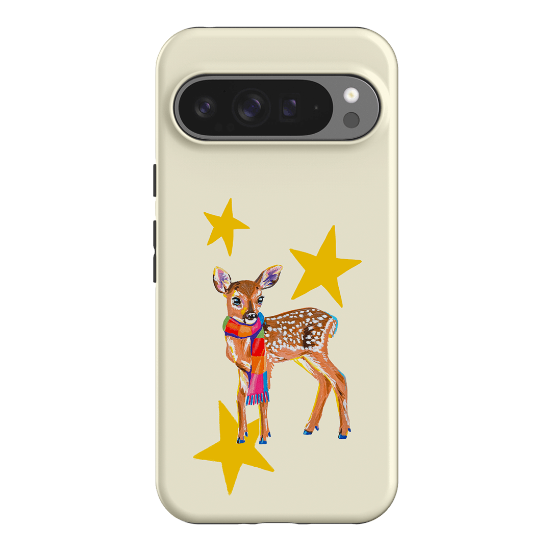 Starry Fawn Printed Phone Cases Google Pixel 9 Pro XL / Armoured by Femke Studio - The Dairy