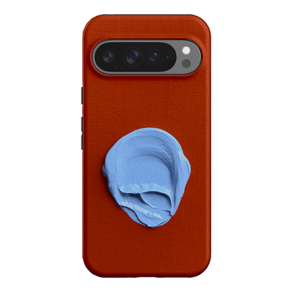 Swatch Clay Sky Printed Phone Cases by Nardurna - The Dairy