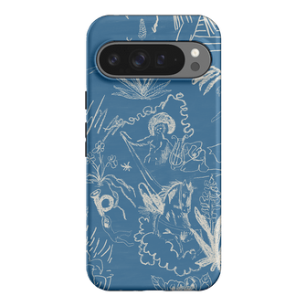 Temple Del Sol Printed Phone Cases Google Pixel 9 Pro XL / Armoured by Desmond & Dempsey - The Dairy