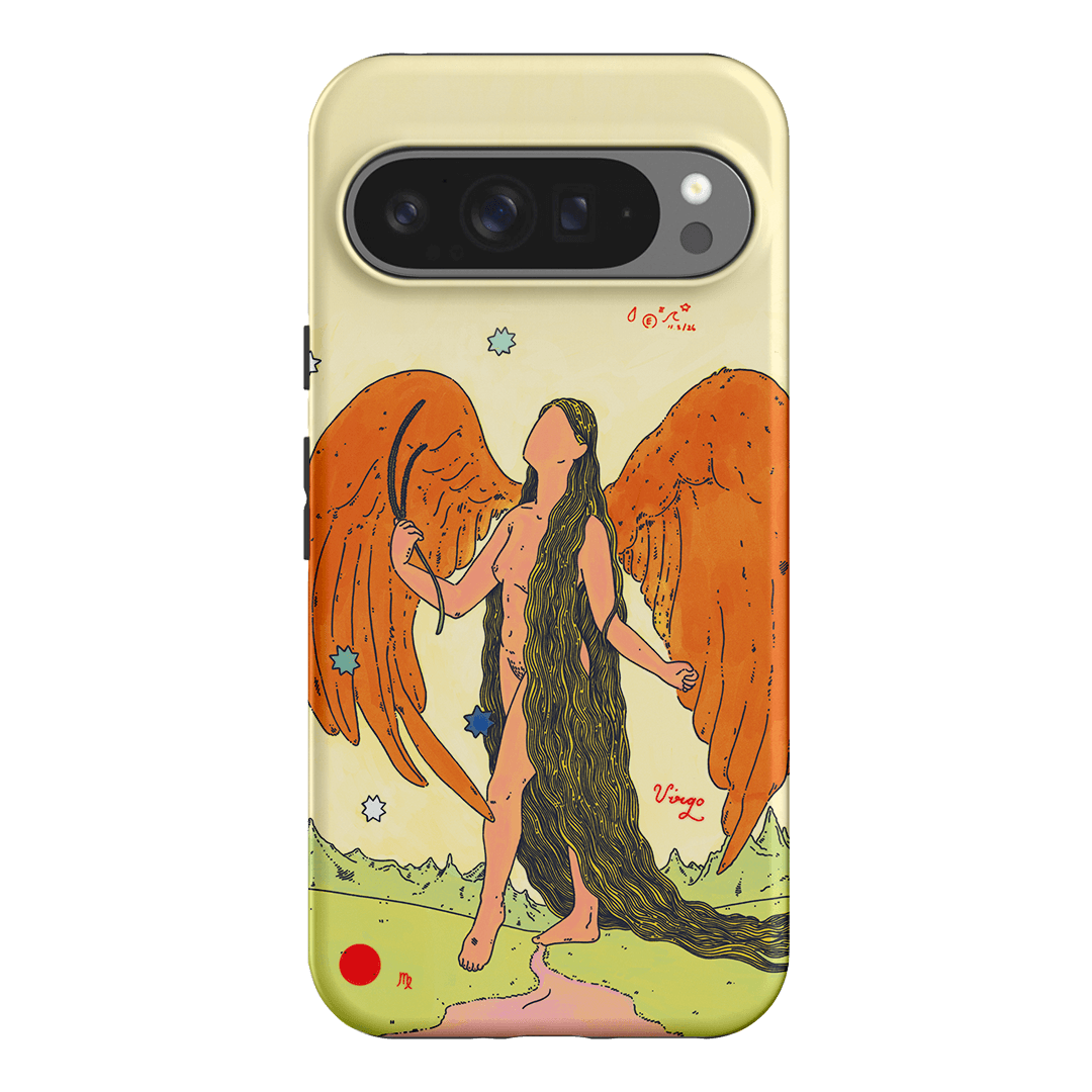 Virgo Season Printed Phone Cases Google Pixel 9 Pro XL / Armoured by Easty Beasty - The Dairy