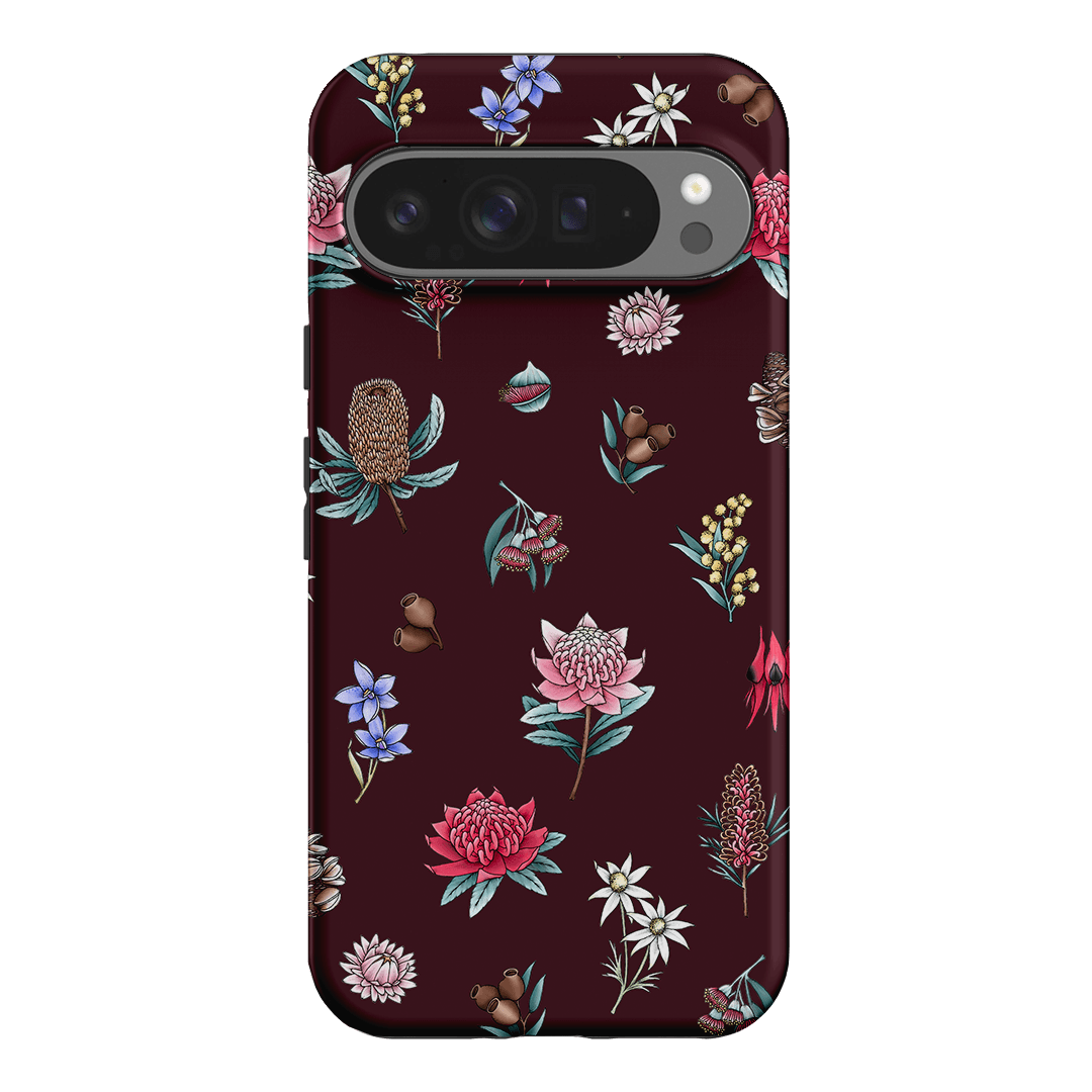 Wild Flora Printed Phone Cases Google Pixel 9 Pro XL / Armoured by Typoflora - The Dairy