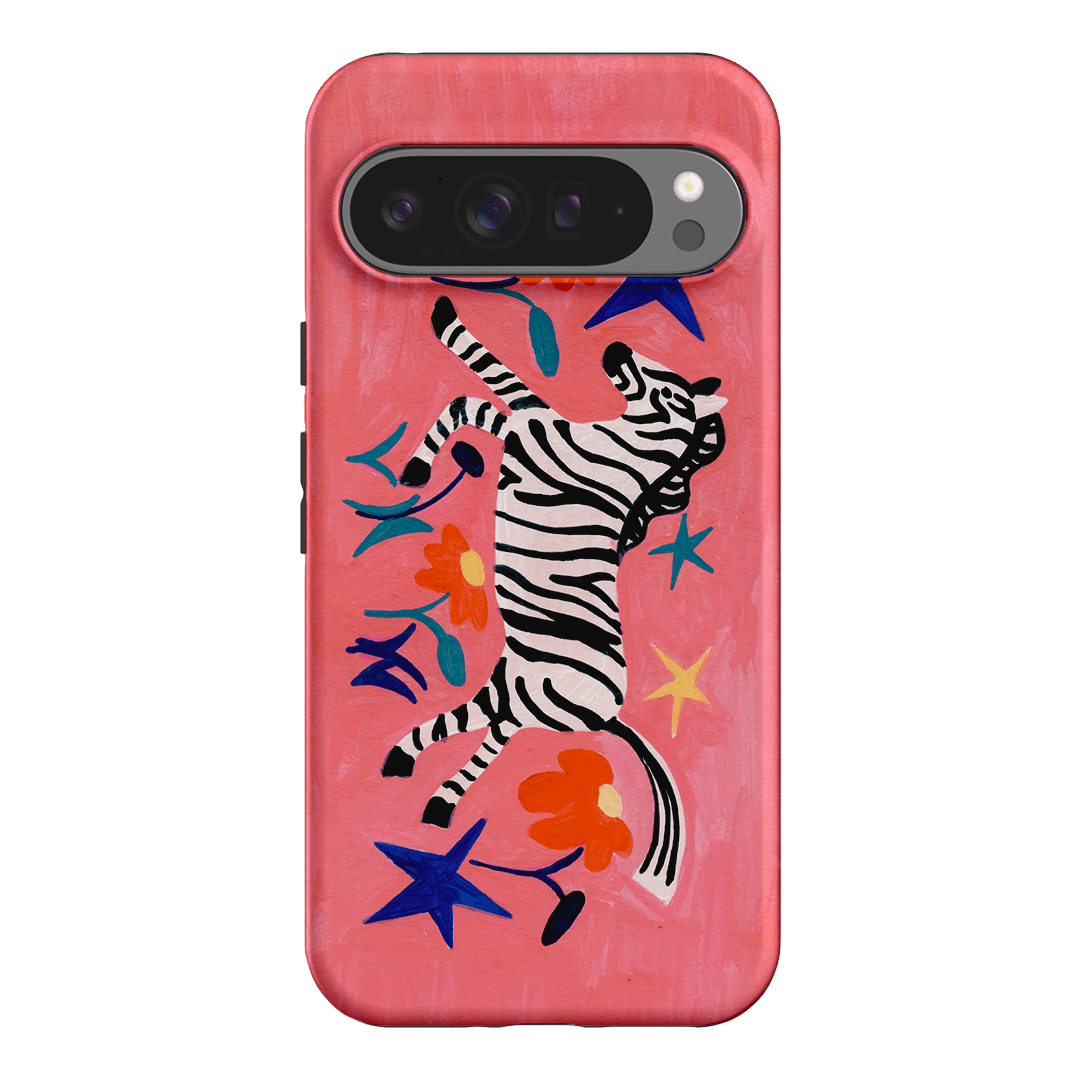 Zany Printed Phone Cases Google Pixel 9 Pro XL / Armoured by Studio Bon - The Dairy