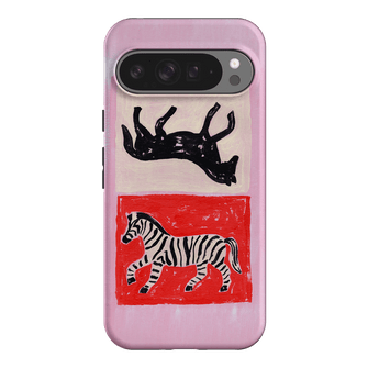 Zara Printed Phone Cases Google Pixel 9 Pro XL / Armoured by Studio Bon - The Dairy