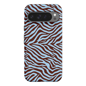 Zebra Haze Printed Phone Cases Google Pixel 9 Pro XL / Armoured by The Dairy - The Dairy