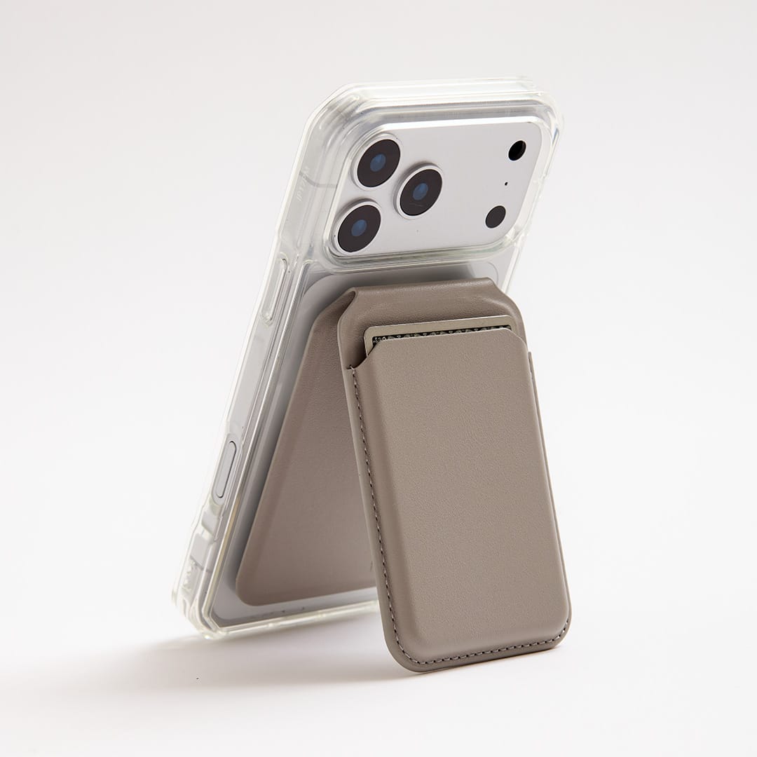 Anywhere Stand MagSafe Wallet MagSafe Wallet by Accessories - The Dairy