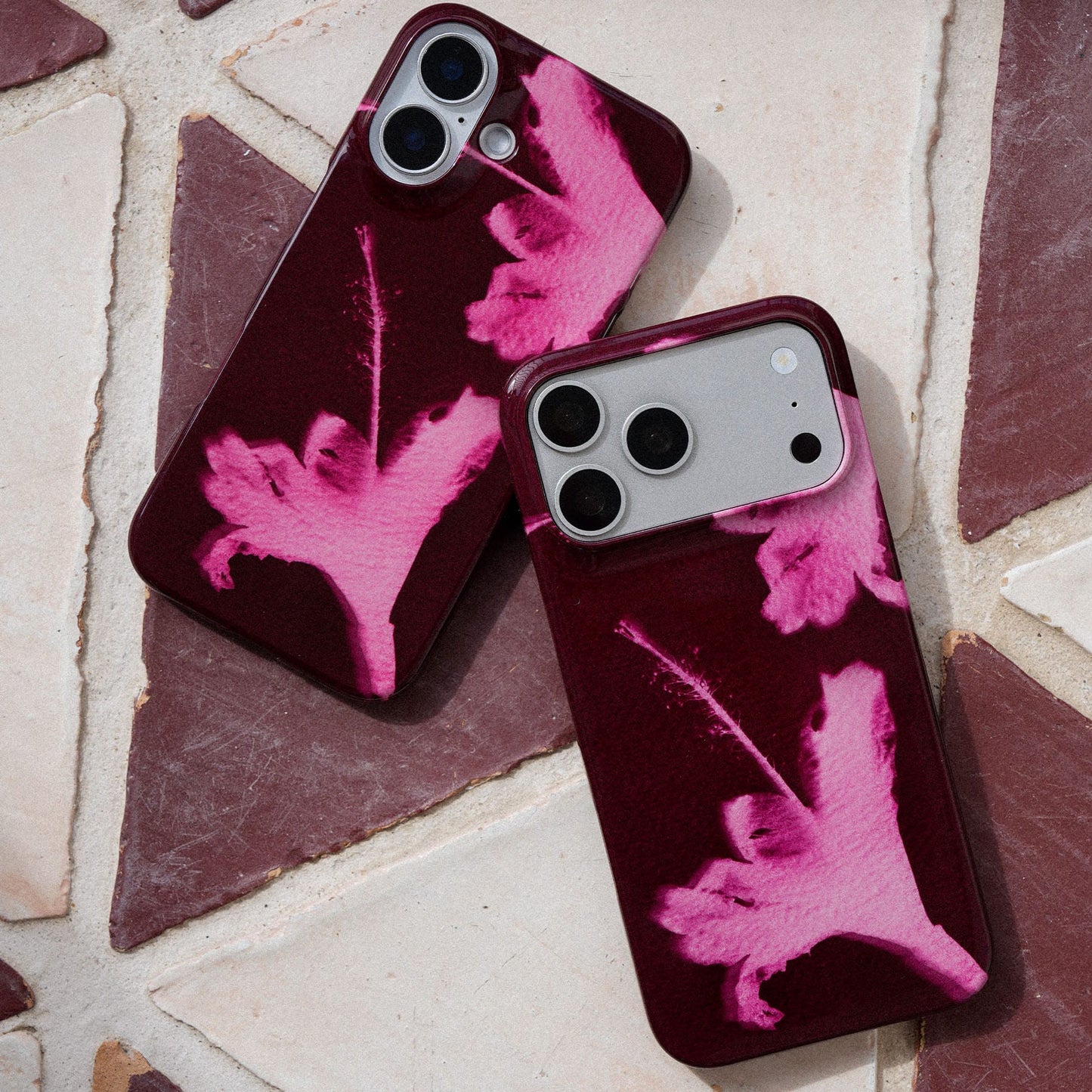 Hibiscus Glow Printed Phone Cases by Sally Hungerford - The Dairy