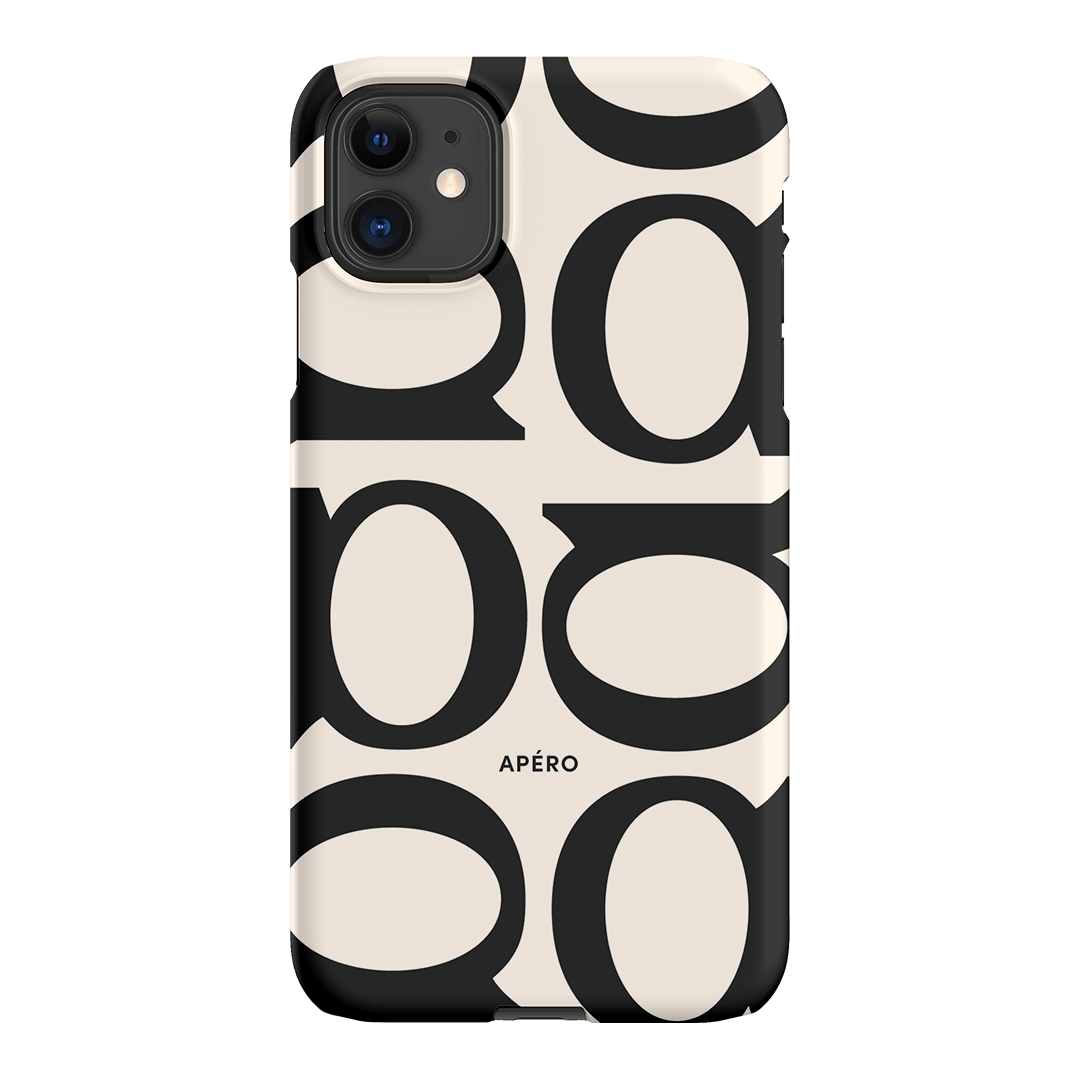 Accolade Printed Phone Cases iPhone 11 / Snap by Apero - The Dairy