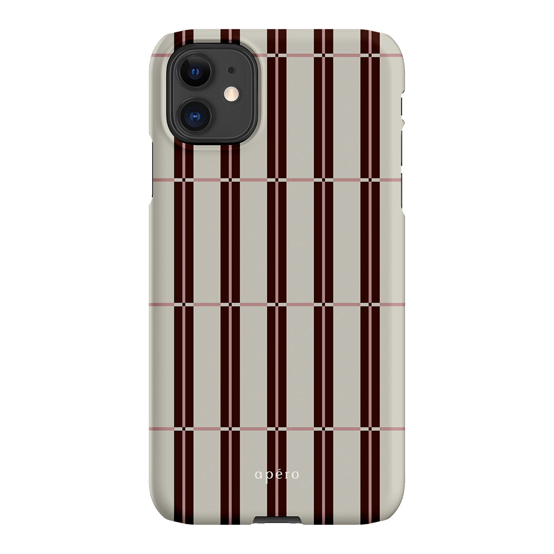 Aubrey Printed Phone Cases iPhone 11 / Snap by Apero - The Dairy